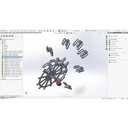 Obrázek pro produkt Gravitační motor- STARTovací sada 5kWh -  KONTEJNER 10´