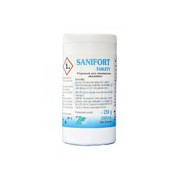 SANIFORT 250g Obrázek pro produkt SANIFORT 250g