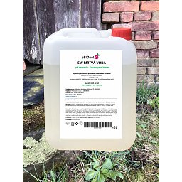 EW Mrtvá voda - pHneutral Electrolyzed Water Obrázek pro produkt EW Mrtvá voda - pHneutral Electrolyzed Water