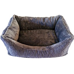 Pelech tmavě modrý 40X60 cm Obrázek pro produkt Pelech tmavě modrý 40X60 cm