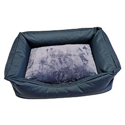 Pelech tmavě šedý 50X70 cm Obrázek pro produkt Pelech tmavě šedý 50X70 cm