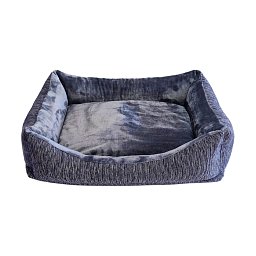 Pelech tmavě modrý 60X80 cm Obrázek pro produkt Pelech tmavě modrý 60X80 cm